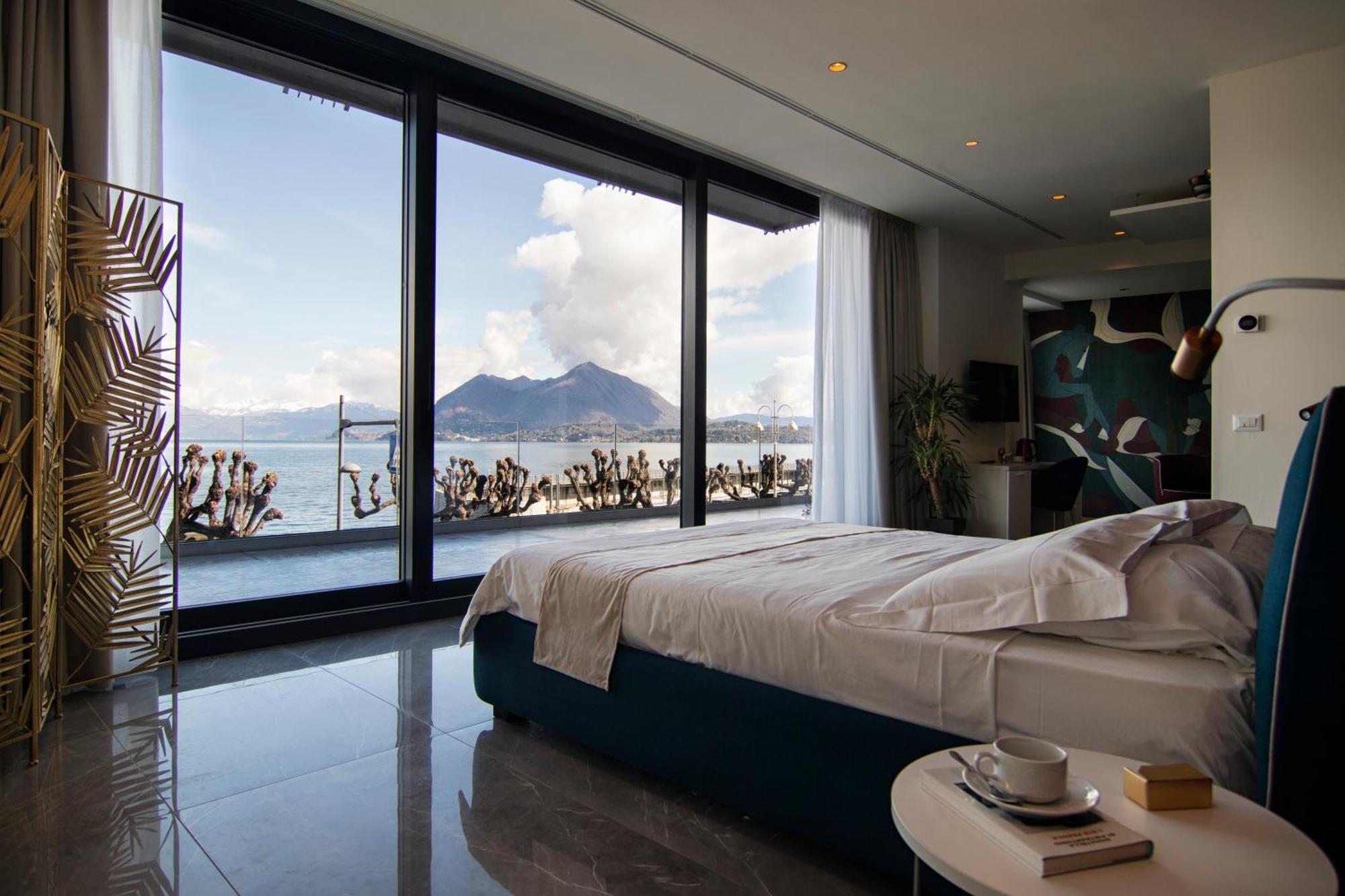 Gigi Suites&Apartments Stresa Exteriér fotografie