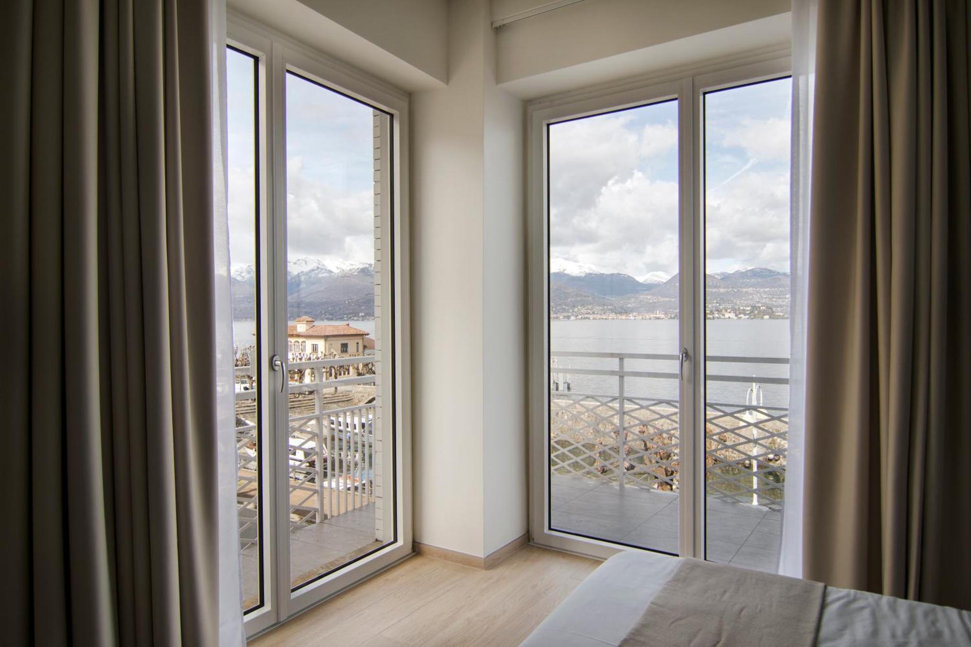 Gigi Suites&Apartments Stresa Exteriér fotografie