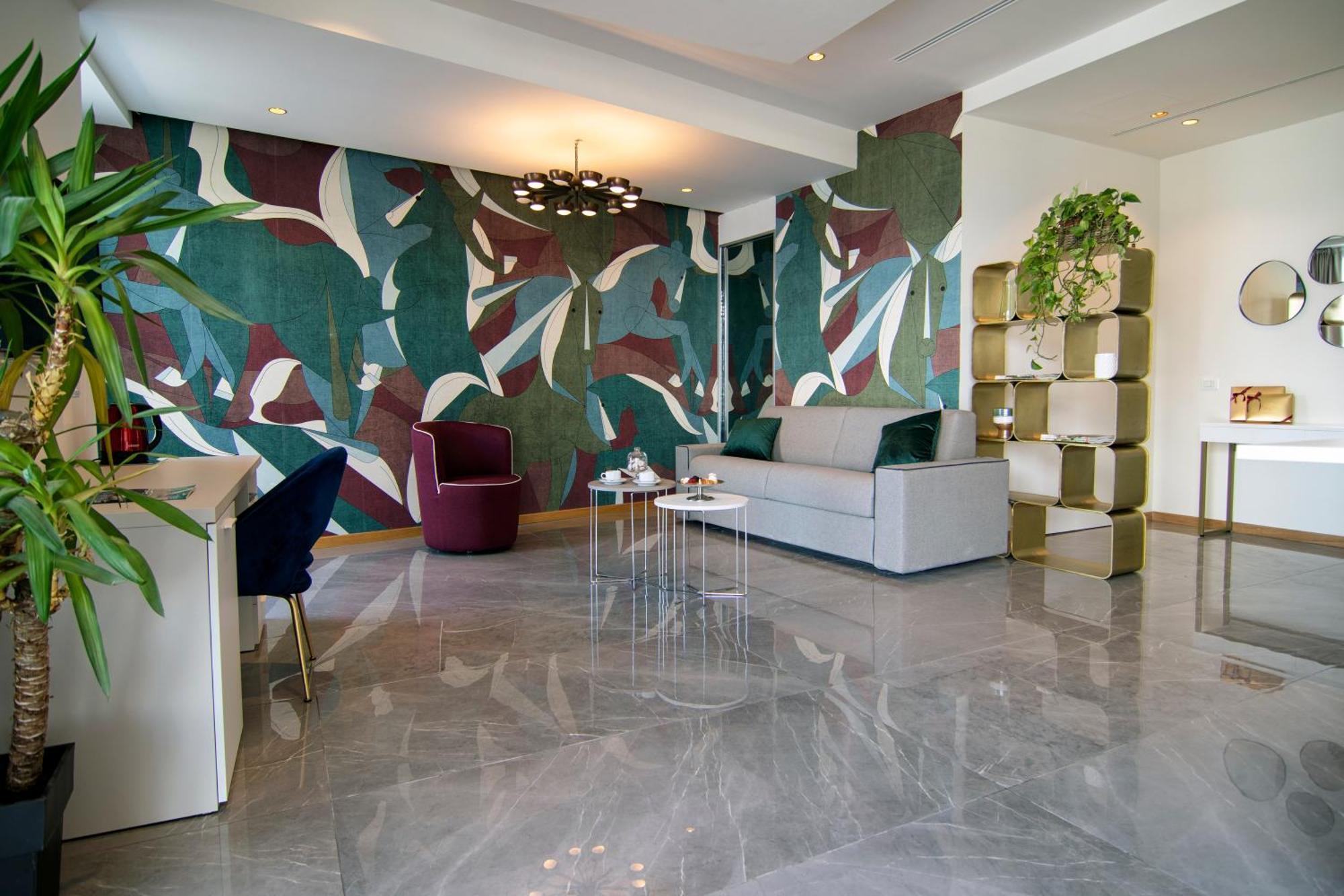 Gigi Suites&Apartments Stresa Exteriér fotografie
