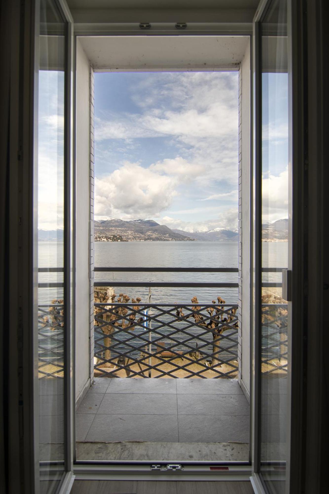 Gigi Suites&Apartments Stresa Exteriér fotografie