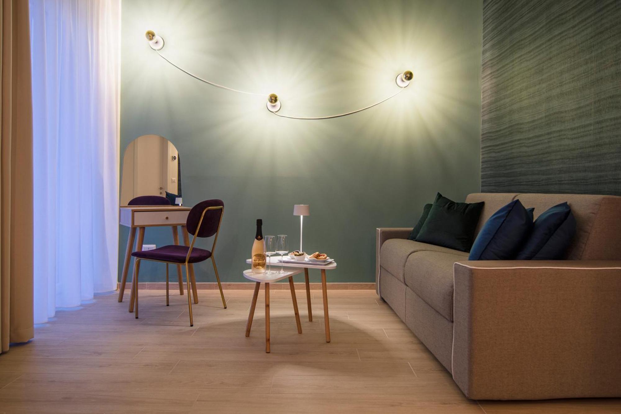 Gigi Suites&Apartments Stresa Exteriér fotografie
