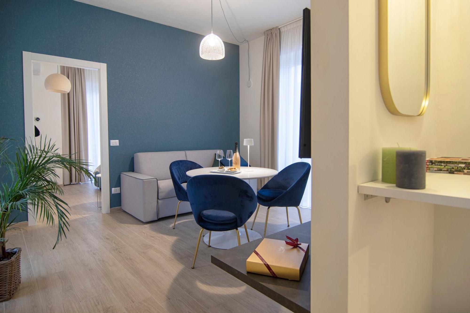 Gigi Suites&Apartments Stresa Exteriér fotografie