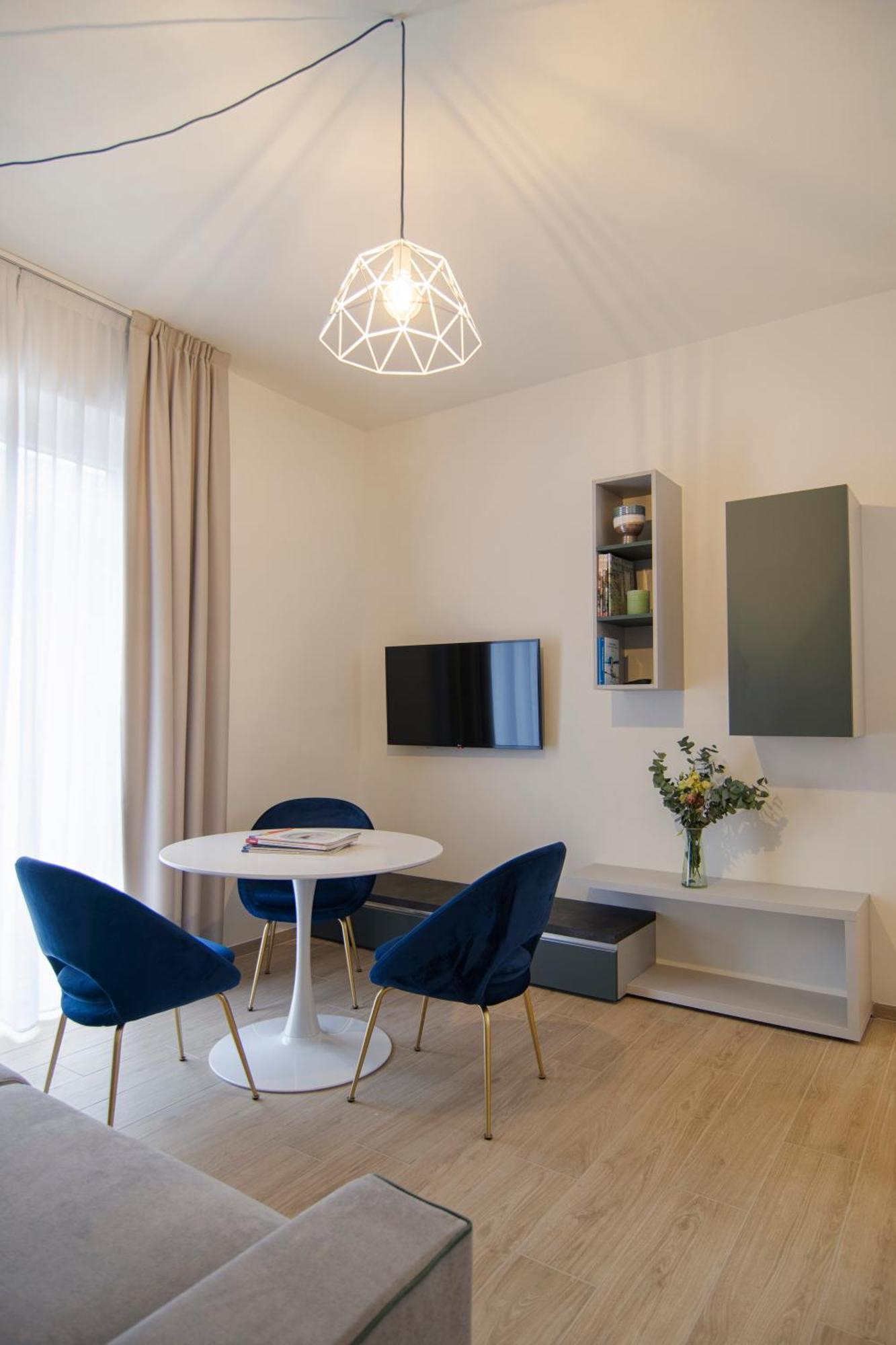 Gigi Suites&Apartments Stresa Exteriér fotografie