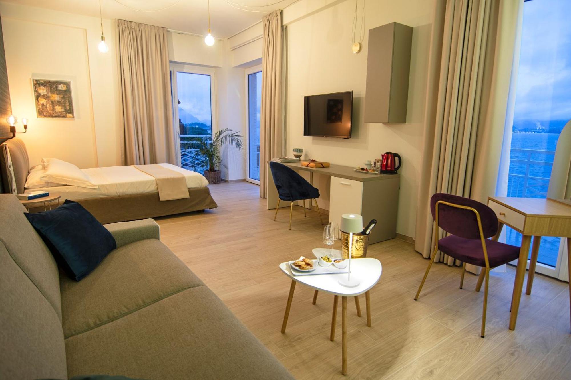 Gigi Suites&Apartments Stresa Exteriér fotografie