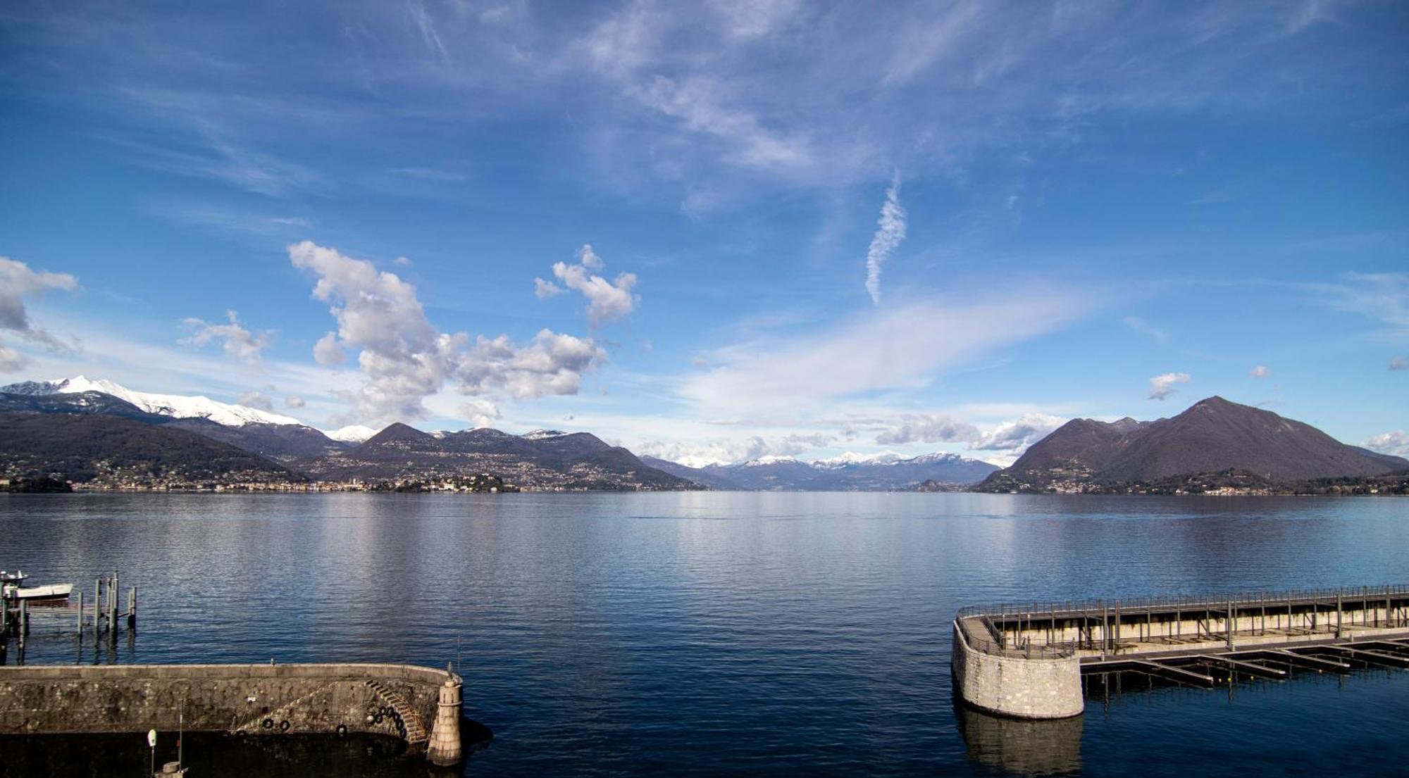Gigi Suites&Apartments Stresa Exteriér fotografie